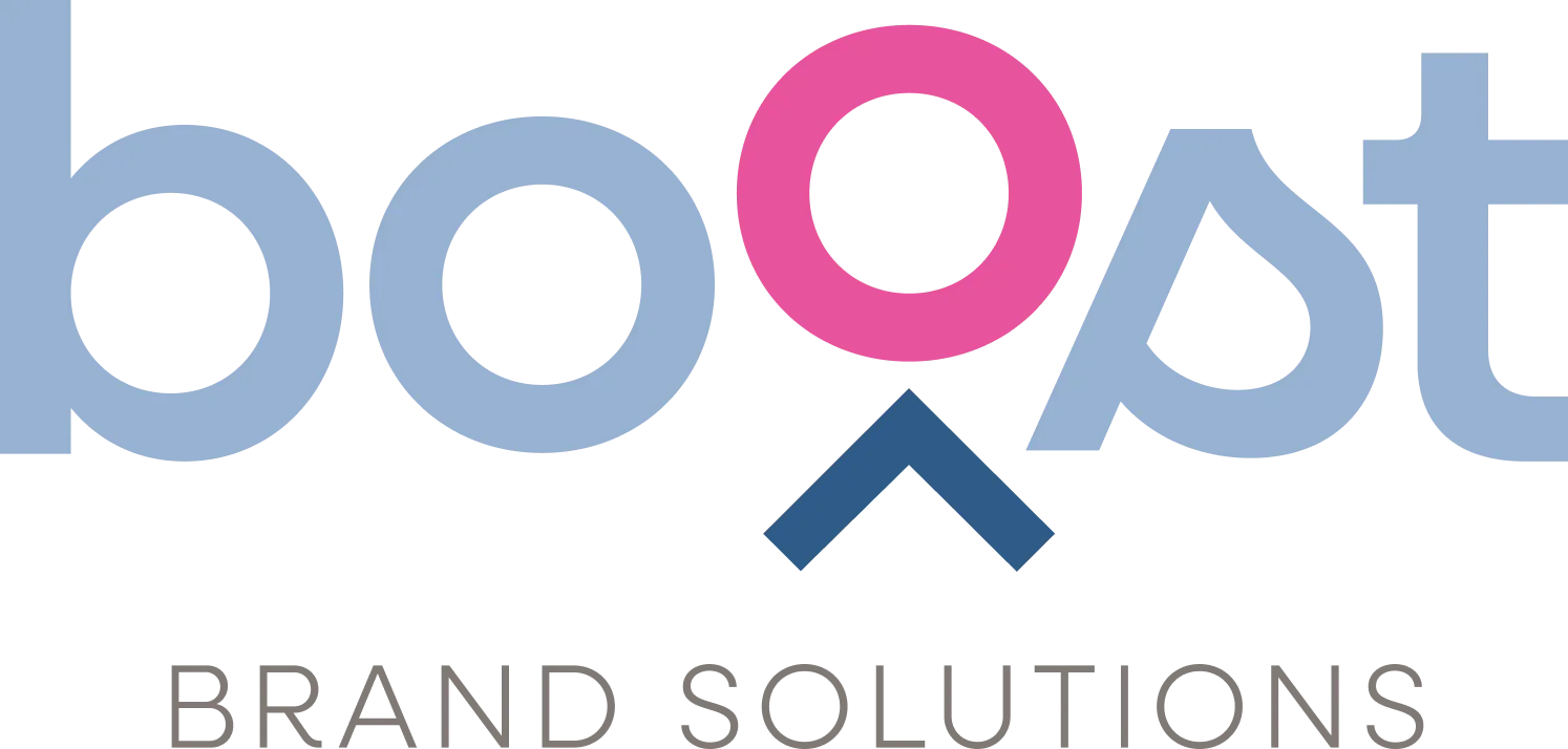 Boost Brand Solutions logo