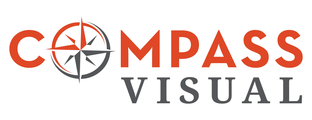 Compass Visual logo